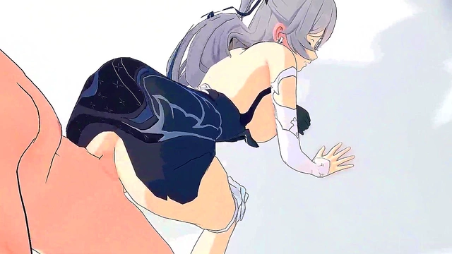Honkai Impact 3 – Bronya Zaychik Intense Sex Scene 3D Hentai Animation