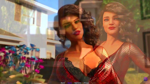 Family Crush - Full Story 1 - Stepson Who Went To Stepmom's Home After a Long Time