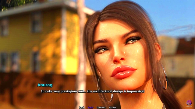 Family Crush - Full Story 1 - Stepson Who Went To Stepmom's Home After a Long Time