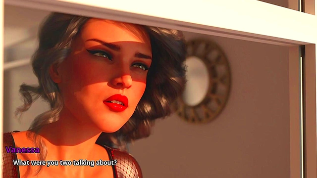 Family Crush - Full Story 1 - Stepson Who Went To Stepmom's Home After a Long Time