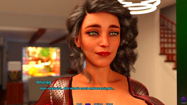 Family Crush - Full Story 1 - Stepson Who Went To Stepmom's Home After a Long Time