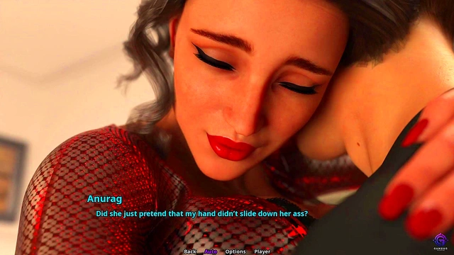 Family Crush - Full Story 1 - Stepson Who Went To Stepmom's Home After a Long Time