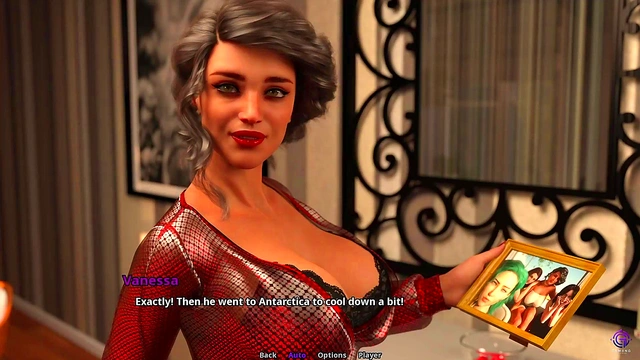 Family Crush - Full Story 1 - Stepson Who Went To Stepmom's Home After a Long Time