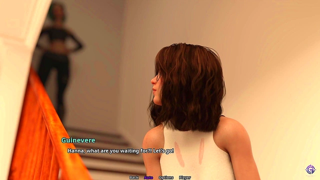 Family Crush - Full Story 1 - Stepson Who Went To Stepmom's Home After a Long Time