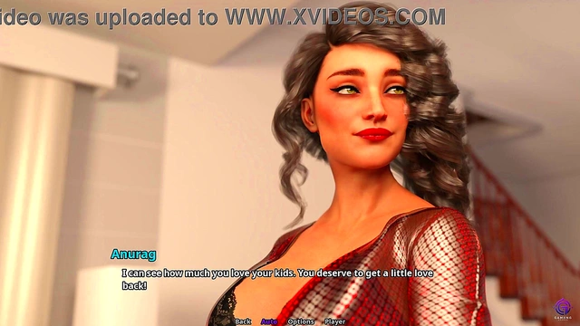 Family Crush - Full Story 1 - Stepson Who Went To Stepmom's Home After a Long Time