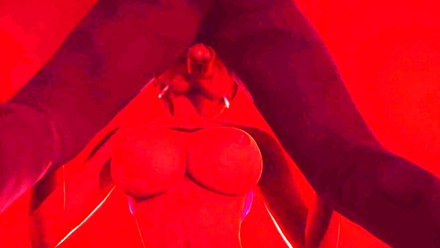 3D passionate sex with a shapely girlfriend l Hentai uncensored