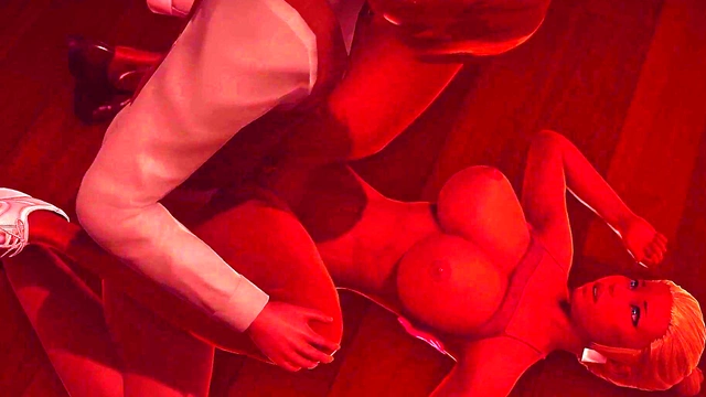 3D passionate sex with a shapely girlfriend l Hentai uncensored