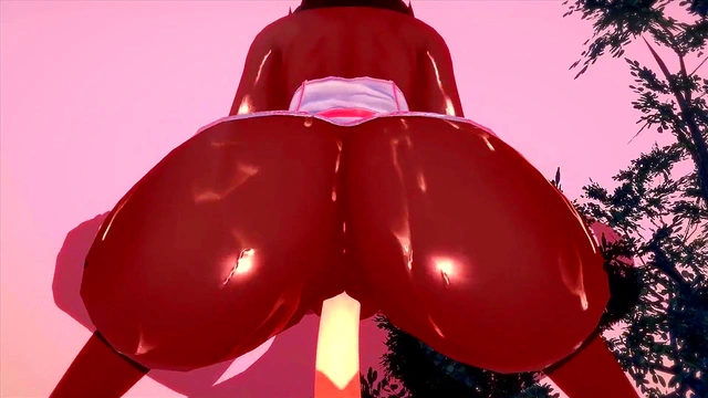 3D HENTAI | BIG TITS | BIG ASS | CUM