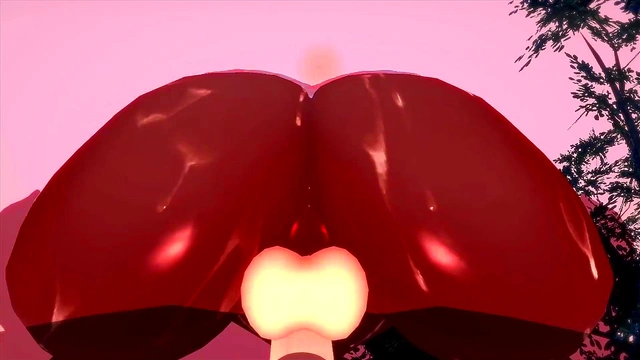 3D HENTAI | BIG TITS | BIG ASS | CUM