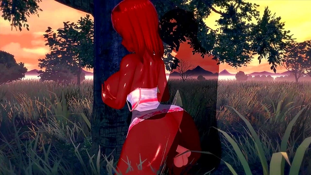 3D HENTAI | BIG TITS | BIG ASS | CUM