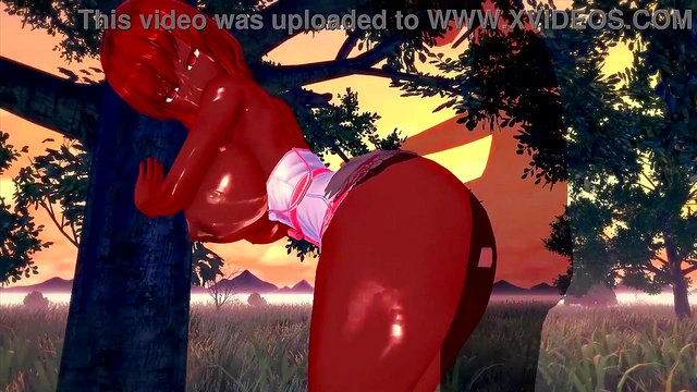 3D HENTAI | BIG TITS | BIG ASS | CUM