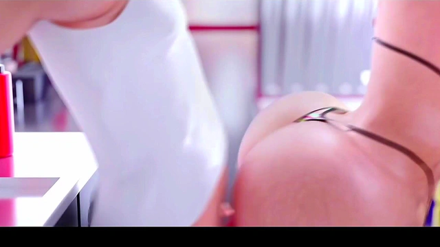 I Seduces My MILF Stepmom and Have Fun - 3D Hentai Animated Porn - APOCALUST