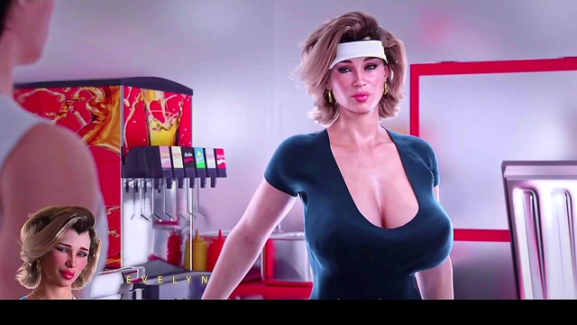 I Seduces My MILF Stepmom and Have Fun - 3D Hentai Animated Porn - APOCALUST