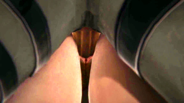 Hentai Resident evil 4 remake Ashley l 3d animation