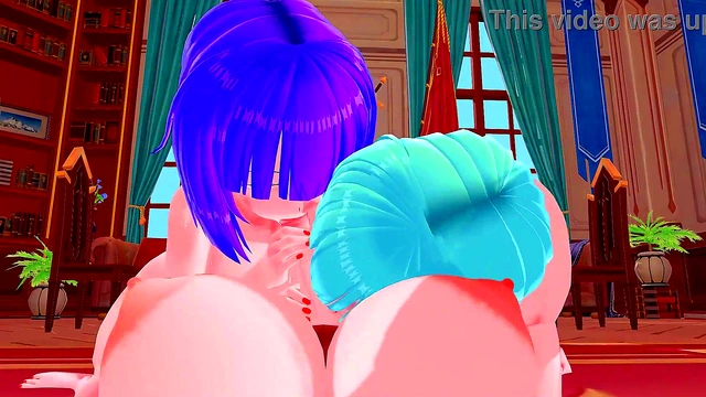 3D HENTAI | BIG ASS | BIG TITS | FUTA