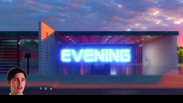 My Stepmom got Stuck In The Washing Machine - 3D Hentai Animated Porn - Apocalust