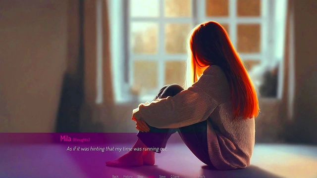 Mila AI - Full Part 7 - Wife Gangbanged By 3 BBC While Talking With Husband