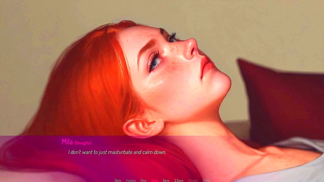 Mila AI - Full Part 7 - Wife Gangbanged By 3 BBC While Talking With Husband