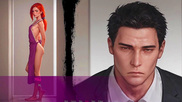 Mila AI - Full Part 7 - Wife Gangbanged By 3 BBC While Talking With Husband