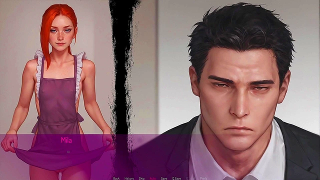 Mila AI - Full Part 7 - Wife Gangbanged By 3 BBC While Talking With Husband