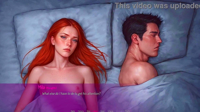 Mila AI - Full Part 7 - Wife Gangbanged By 3 BBC While Talking With Husband