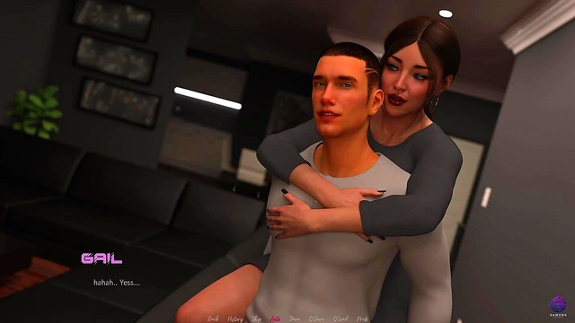 The Office - Full Story 2 - A Horny Seductive MILF Who Cheats on Her Husband With Everyone