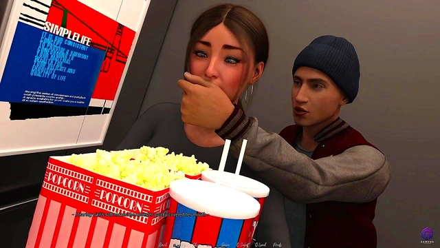 The Office - Full Story 2 - A Horny Seductive MILF Who Cheats on Her Husband With Everyone