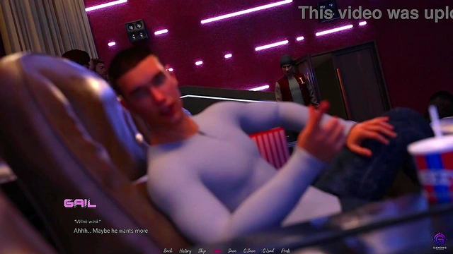 The Office - Full Story 2 - A Horny Seductive MILF Who Cheats on Her Husband With Everyone