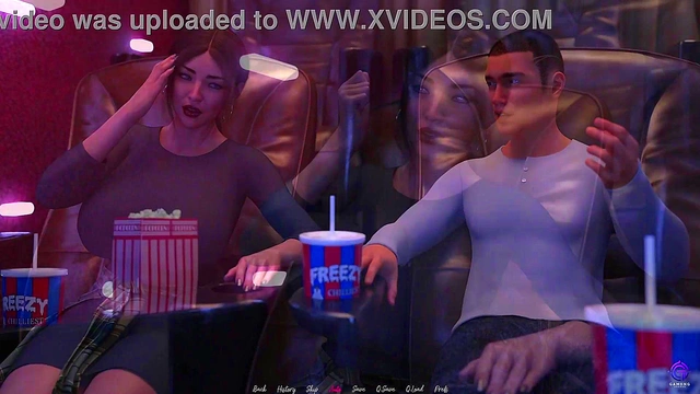 The Office - Full Story 2 - A Horny Seductive MILF Who Cheats on Her Husband With Everyone