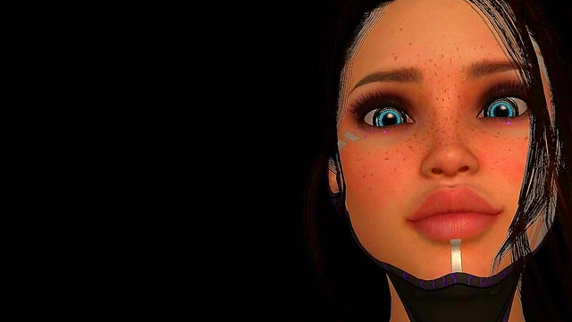 State of the Art Masturbator Sexbot Rides Dick