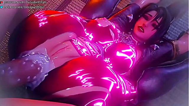 Hentai 3d Bouquetman compilation 1video niki3d