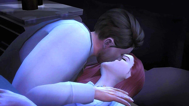 Century Old Vampire Fucks A Virgin In A Wet Dream 3d Hentai