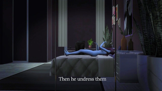 Century Old Vampire Fucks A Virgin In A Wet Dream 3d Hentai