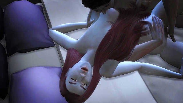 Century Old Vampire Fucks A Virgin In A Wet Dream 3d Hentai