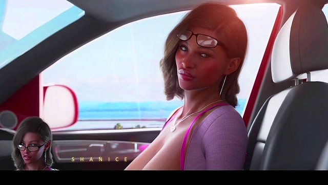 Cheating Wife Fucked by Student in Cowgirl Position - 3D Hentai Animated Porn - APOCALUST