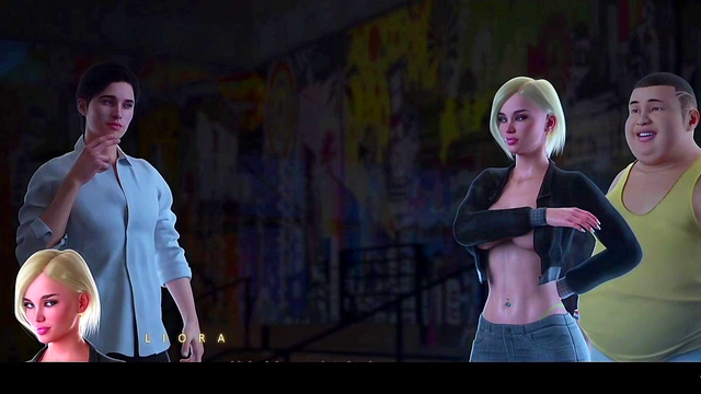 Cheating Wife Fucked by Student in Cowgirl Position - 3D Hentai Animated Porn - APOCALUST