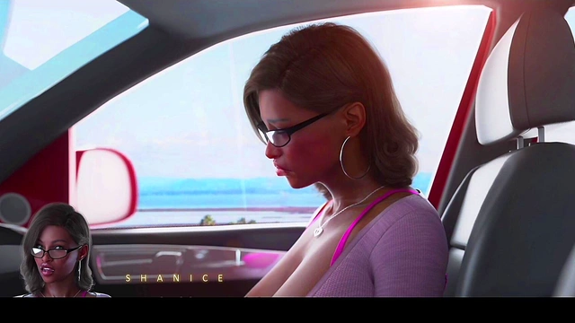 Cheating Wife Fucked by Student in Cowgirl Position - 3D Hentai Animated Porn - APOCALUST