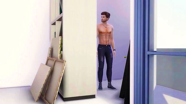 Passionate Office Sex 3D Hentai ( Simlish Dzire Episode 11 )