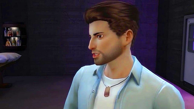 Passionate Office Sex 3D Hentai ( Simlish Dzire Episode 11 )