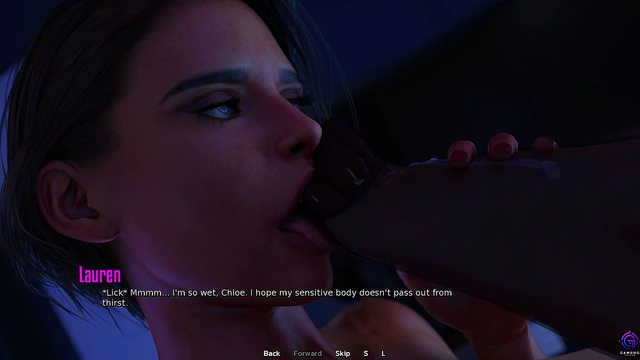 Stepmom Step Aunty Fucking Me with Their Holes Until I Cum - 3D Hentai Animated Porn -