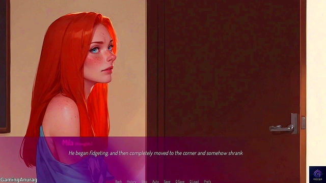 Mila AI - Full Part 4 - Husband Sharing Slutty Wife With Friends For THREESOME!!