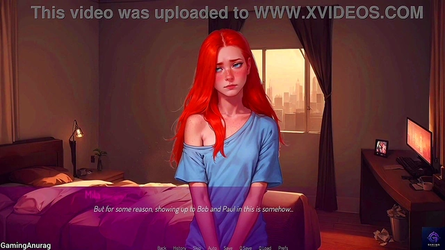 Mila AI - Full Part 4 - Husband Sharing Slutty Wife With Friends For THREESOME!!