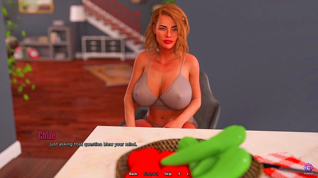 My Horny Stepmom Gives Me Blowjob Secretly'Almost Caught! - 3D Hentai Animated Porn -