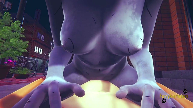 Zootropia Furry Hentai 3D - POV Judy Hoops Fucked with creampie - Yiff Anime Manga