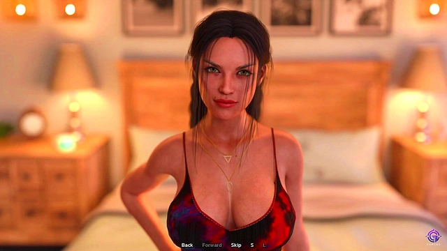 Best Friend's MILF Stepmom Wants My Big Cock in Her Ass - 3D Hentai Animated Porn - Life