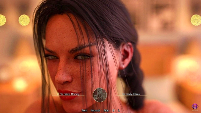 Best Friend's MILF Stepmom Wants My Big Cock in Her Ass - 3D Hentai Animated Porn - Life