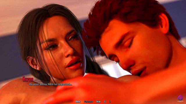 Best Friend's MILF Stepmom Wants My Big Cock in Her Ass - 3D Hentai Animated Porn - Life