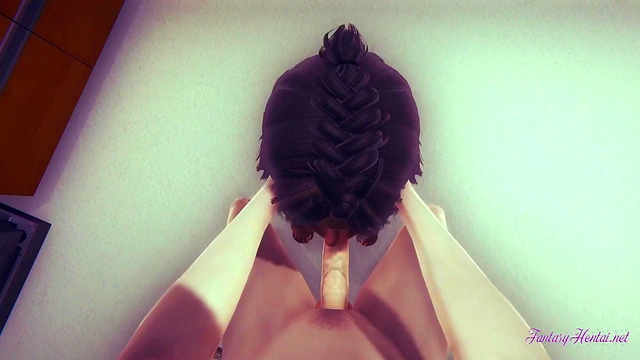 Disnei Raya Hentai 3D - POV Raya Handjob'Blowjob and Fucked