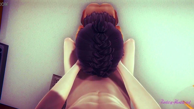 Disnei Raya Hentai 3D - POV Raya Handjob'Blowjob and Fucked