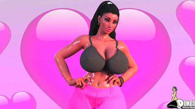 A Lesbian agrees to let a BBC fuck her sexy Latina girlfriend to get a record deal